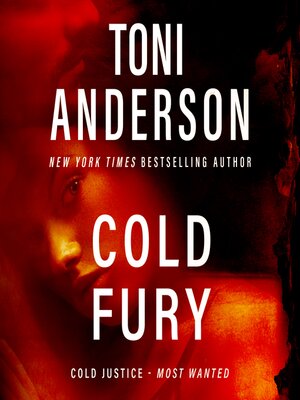 Cold Fury - Audiobook